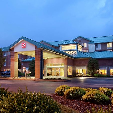 Hilton Garden Inn Pittsburgh/Southpointe Canonsburg Exterior foto
