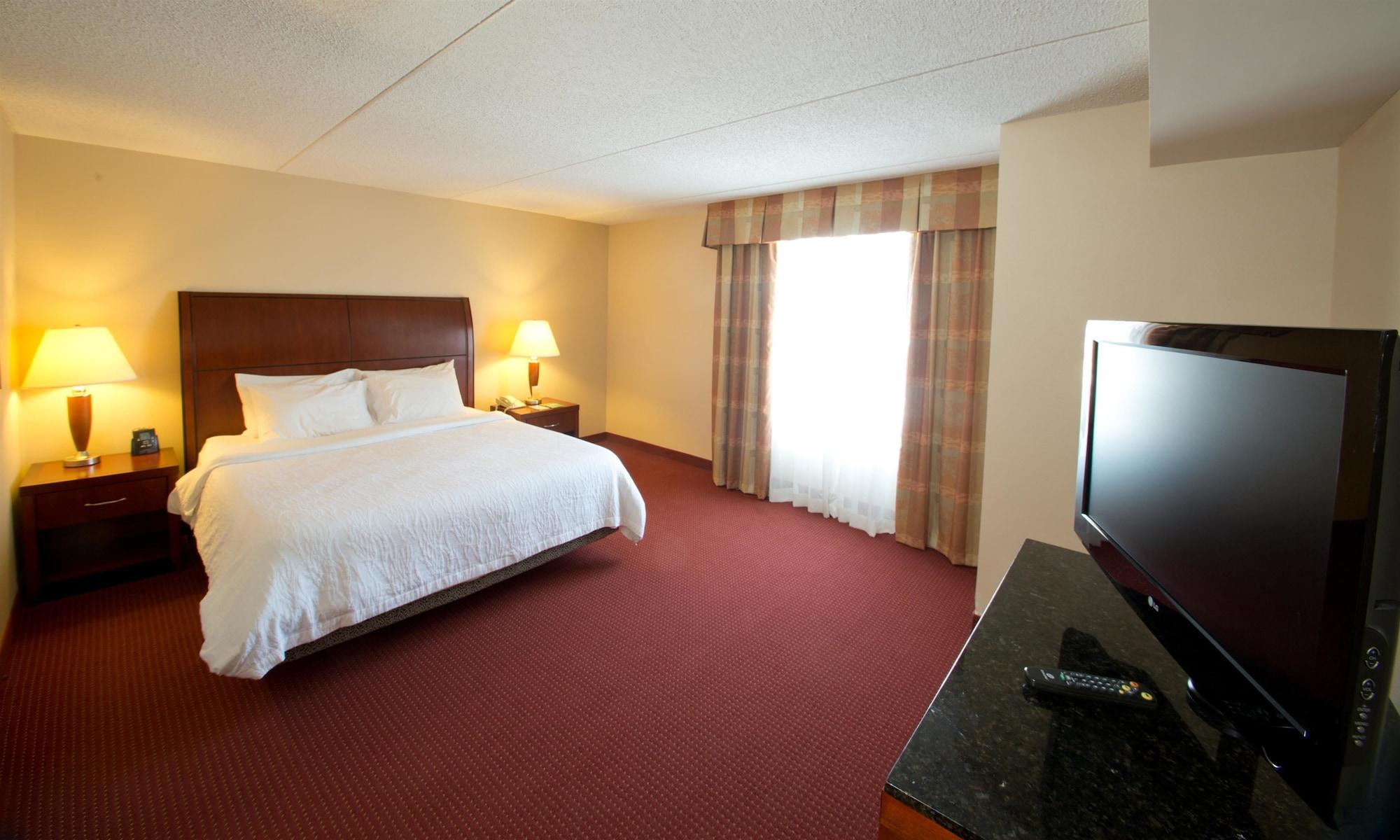 Hilton Garden Inn Pittsburgh/Southpointe Canonsburg Exterior foto