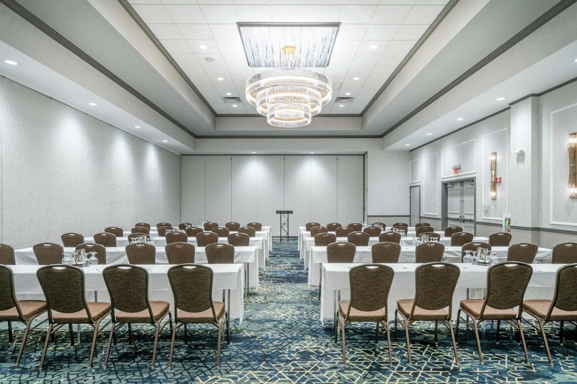 Hilton Garden Inn Pittsburgh/Southpointe Canonsburg Exterior foto