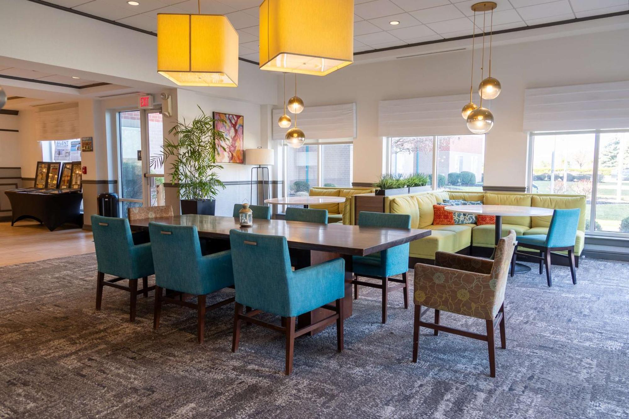 Hilton Garden Inn Pittsburgh/Southpointe Canonsburg Exterior foto