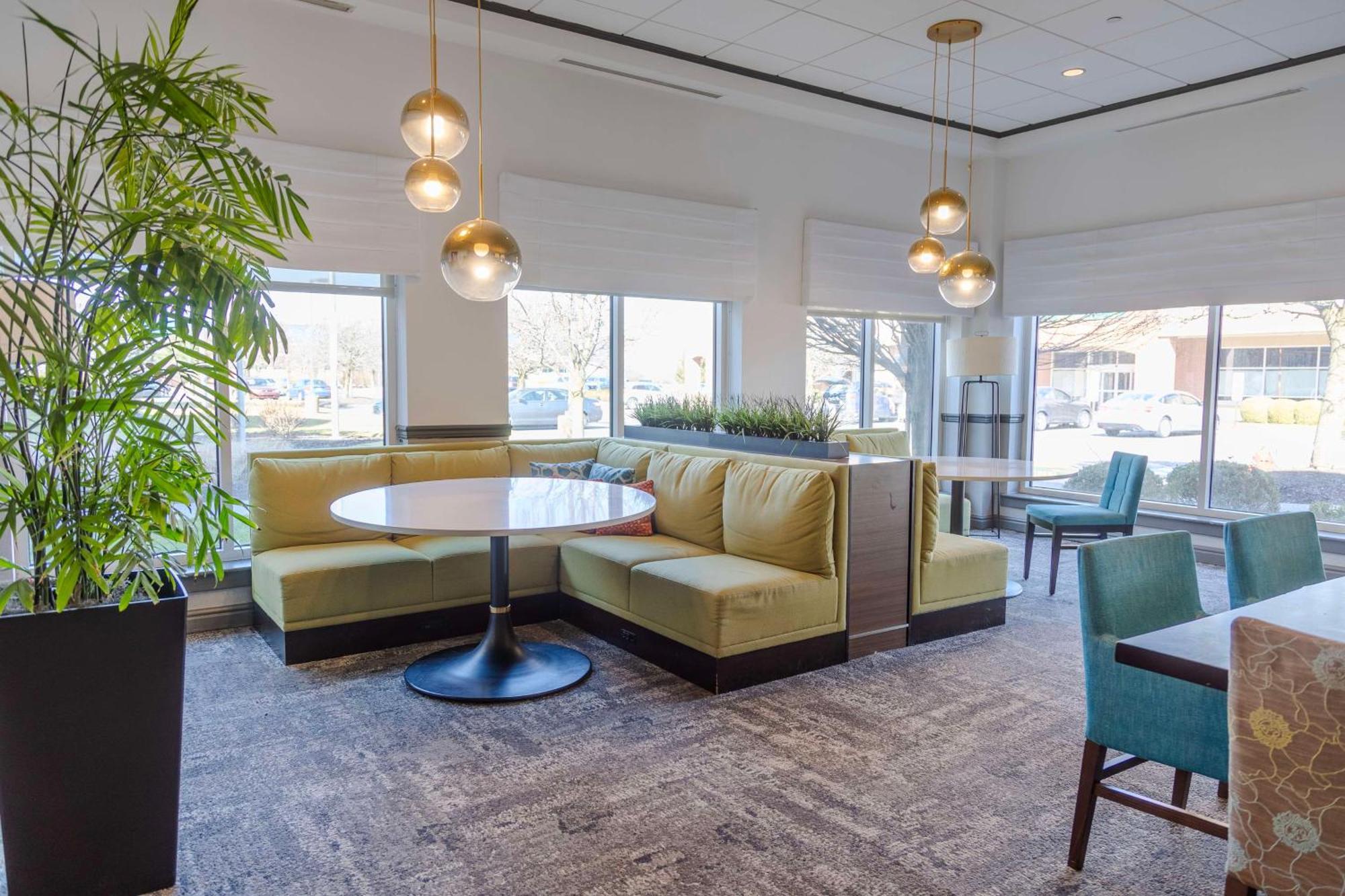 Hilton Garden Inn Pittsburgh/Southpointe Canonsburg Exterior foto